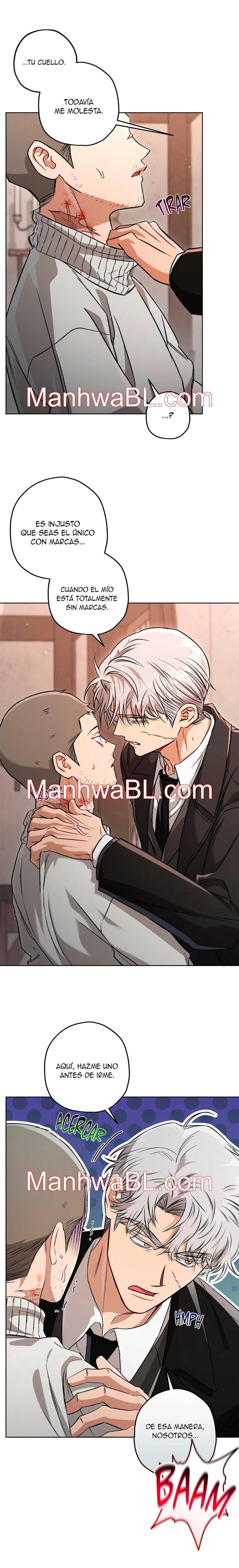 Liveta - Capítulo 95 manhwa