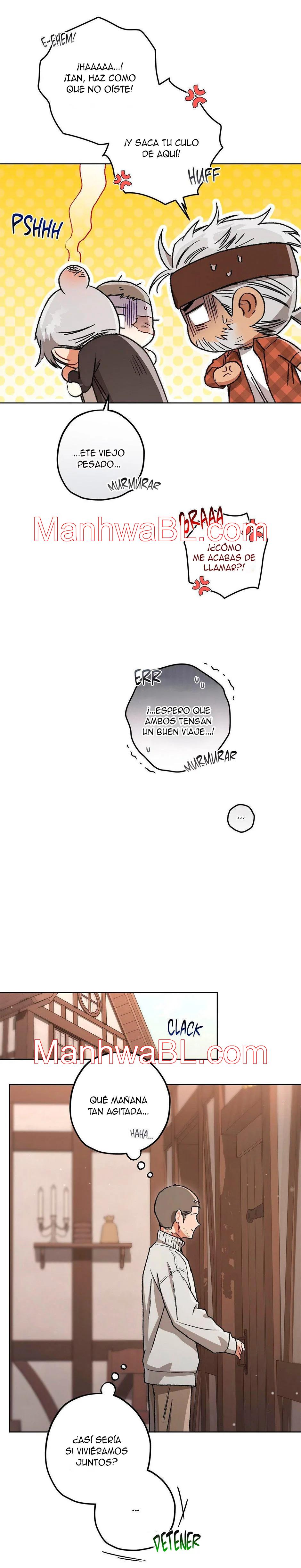 Liveta - Capítulo 95 manhwa
