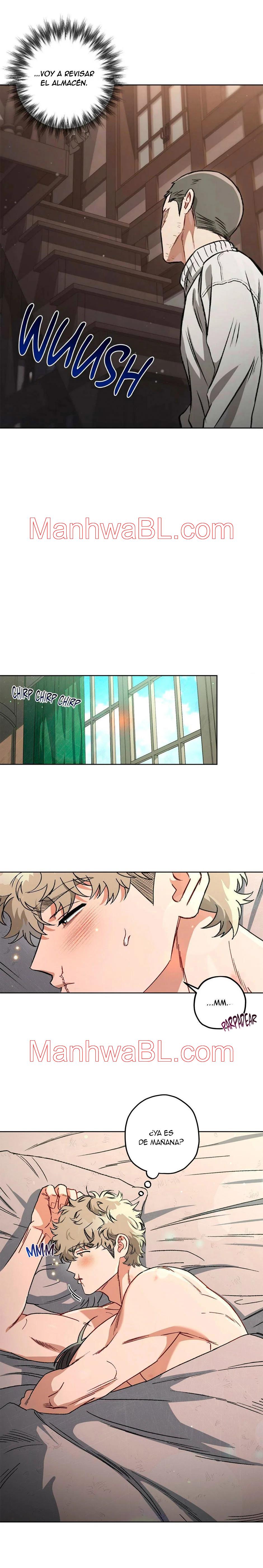 Liveta - Capítulo 95 manhwa