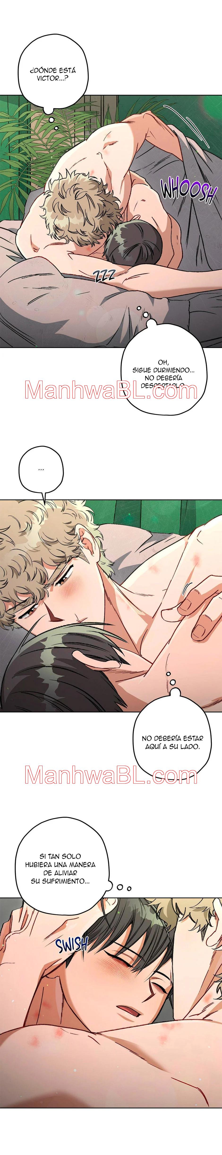 Liveta - Capítulo 95 manhwa
