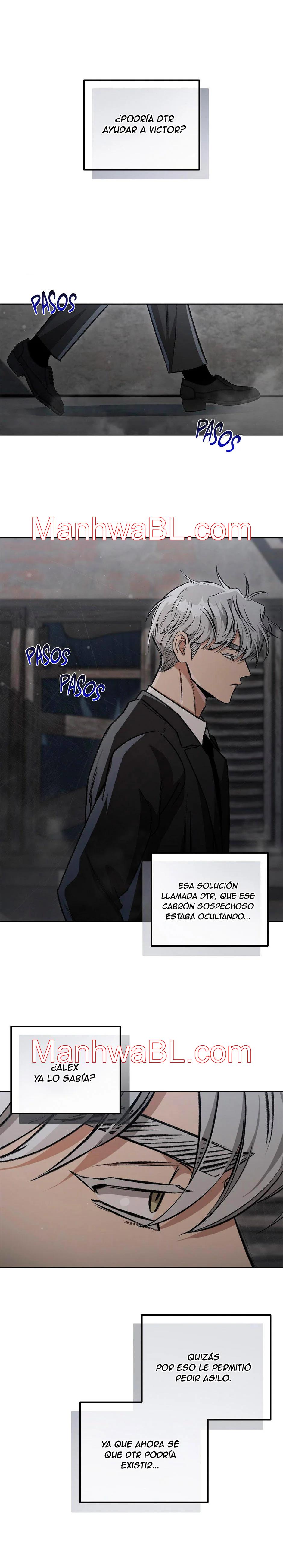 Liveta - Capítulo 95 manhwa