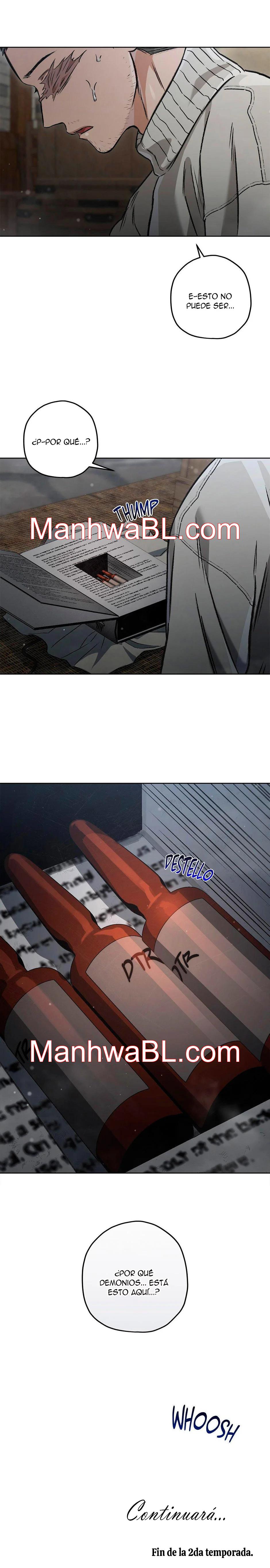 Liveta - Capítulo 95 manhwa
