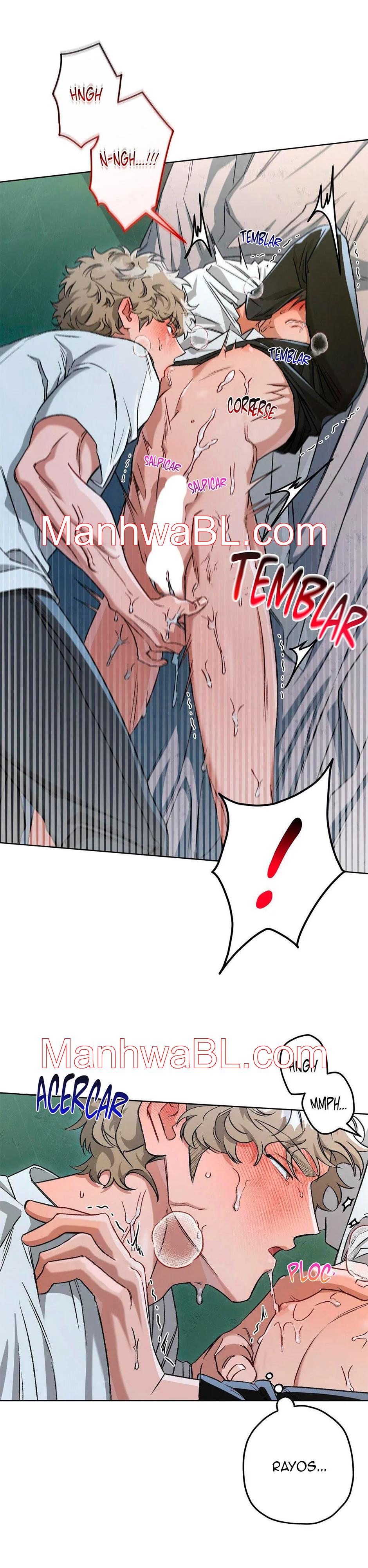 Liveta - Capítulo 95 manhwa