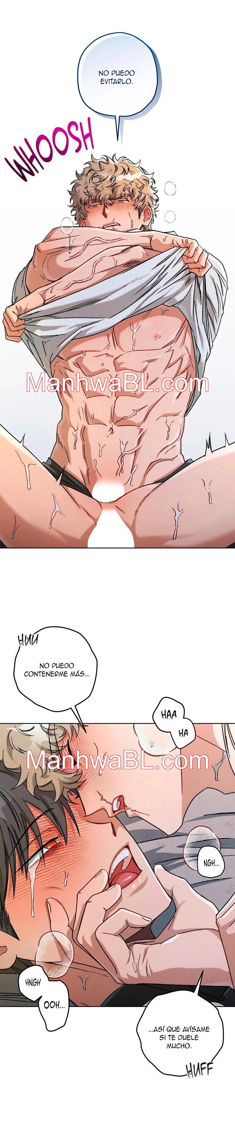 Liveta - Capítulo 95 manhwa