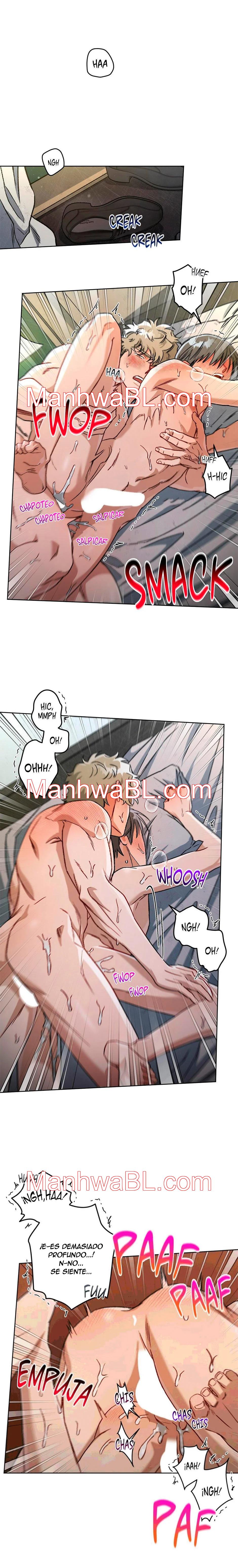 Liveta - Capítulo 95 manhwa