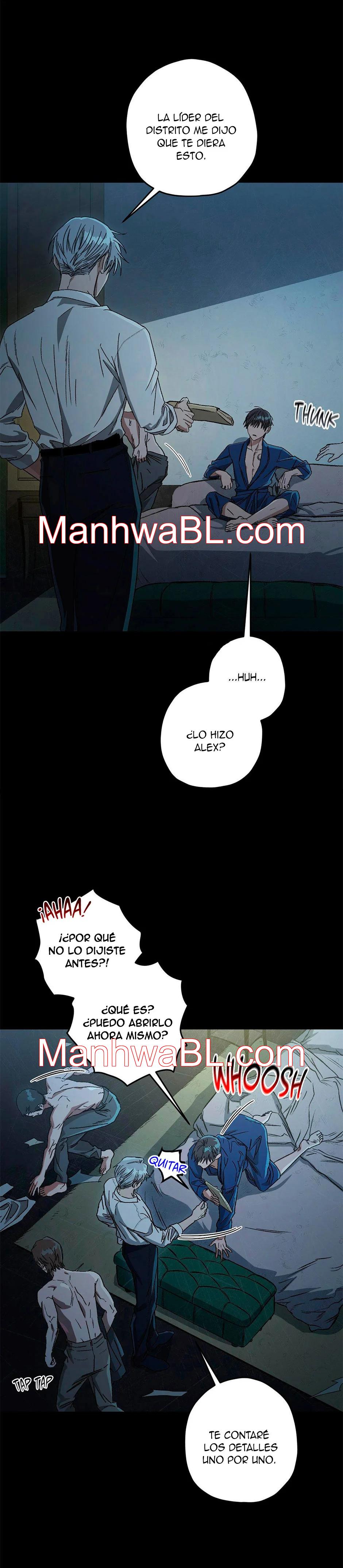 Liveta - Capítulo 93 3 manhwa