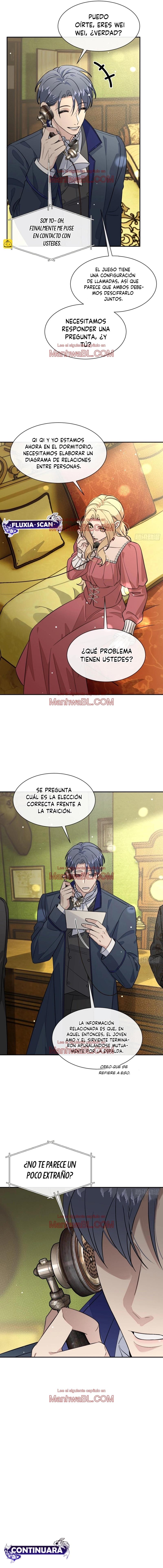 ¡Tú, por favor, sé mi doble! - Capítulo 100 3 manhwa