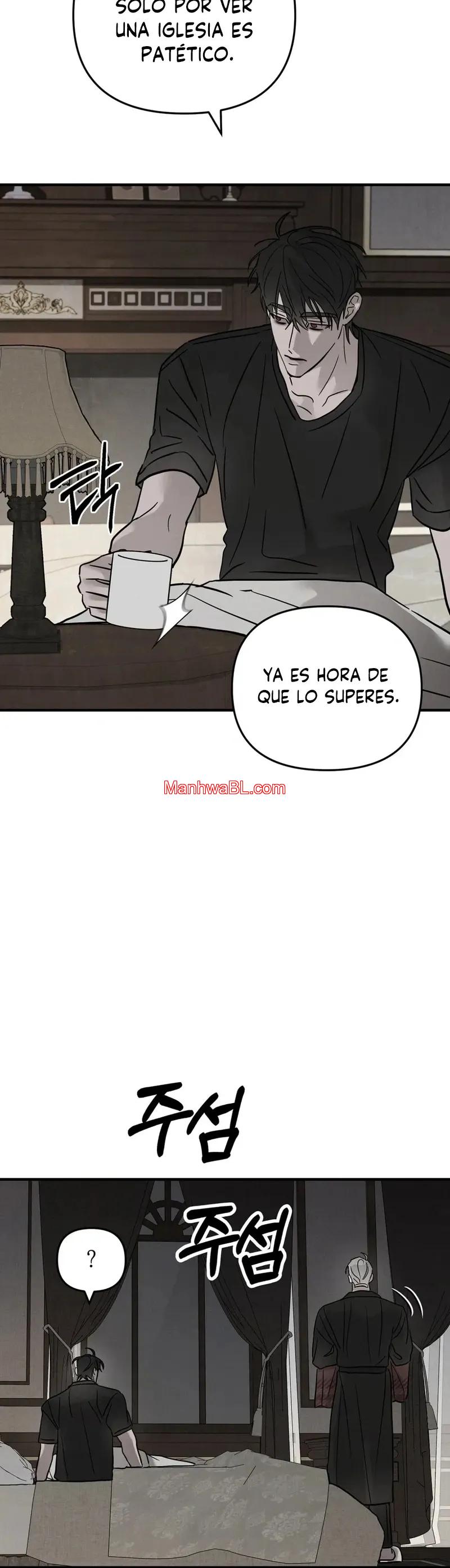 Piedad - Capítulo 20 3 manhwa