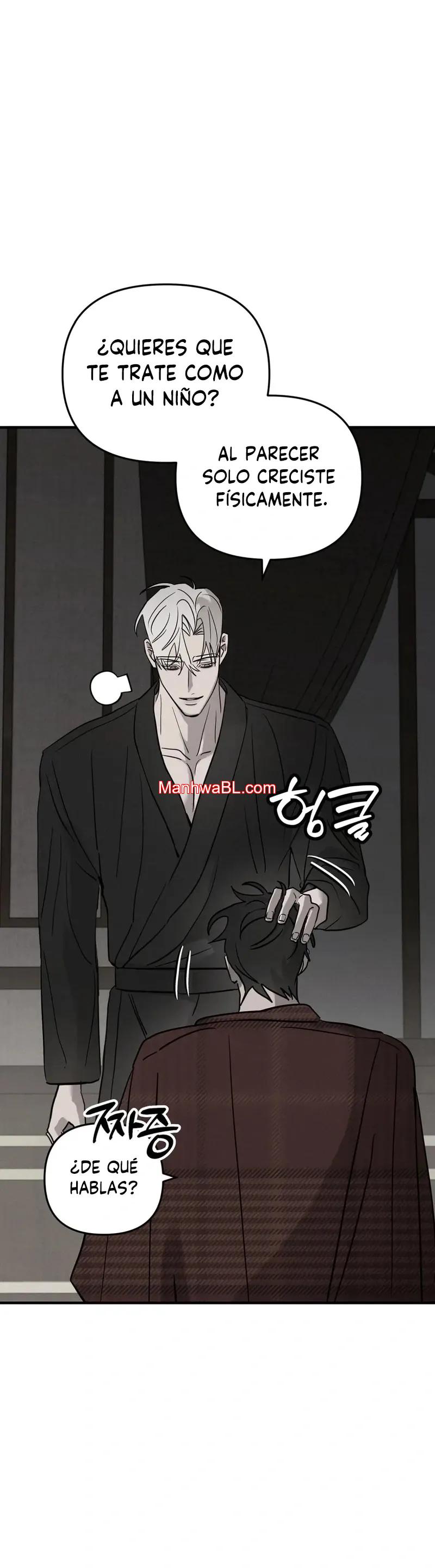 Piedad - Capítulo 20 3 manhwa