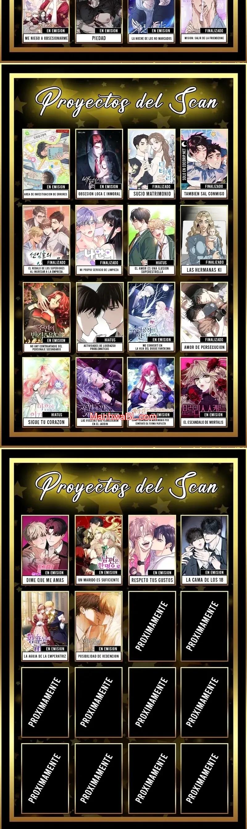 Piedad - Capítulo 20 manhwa