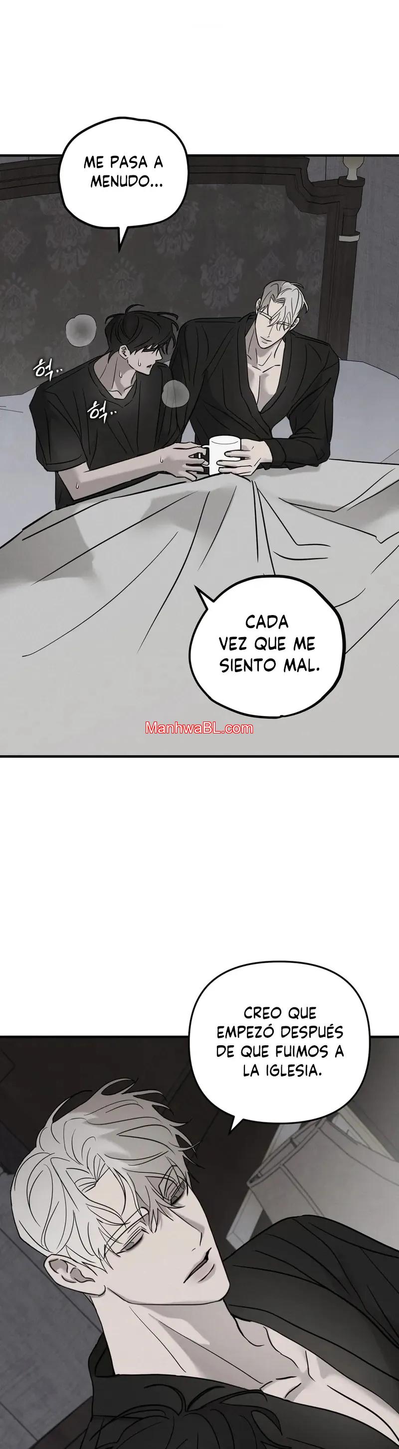 Piedad - Capítulo 20 manhwa