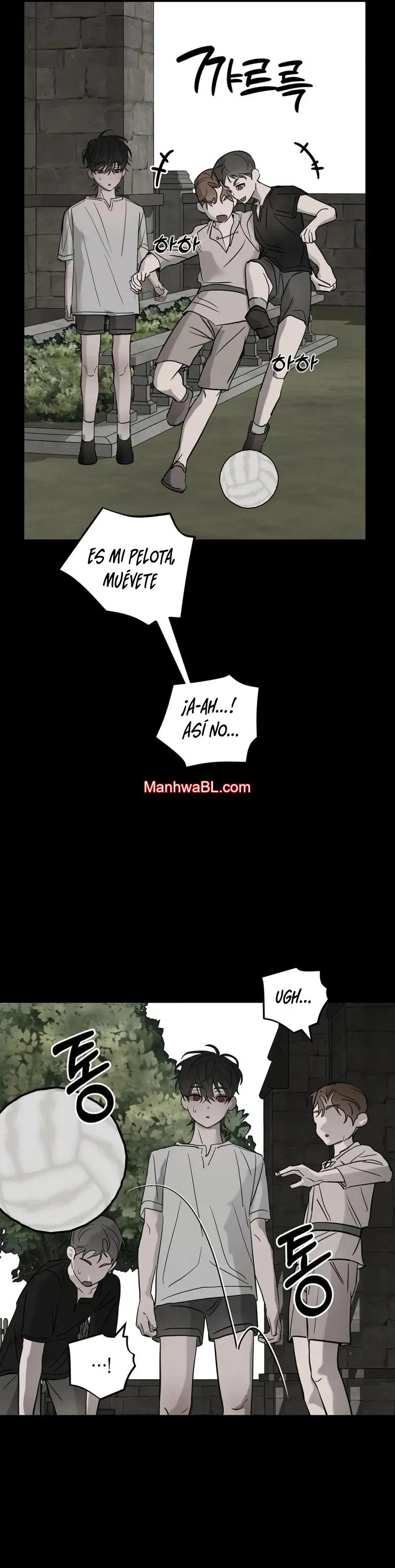 Piedad - Capítulo 20 manhwa