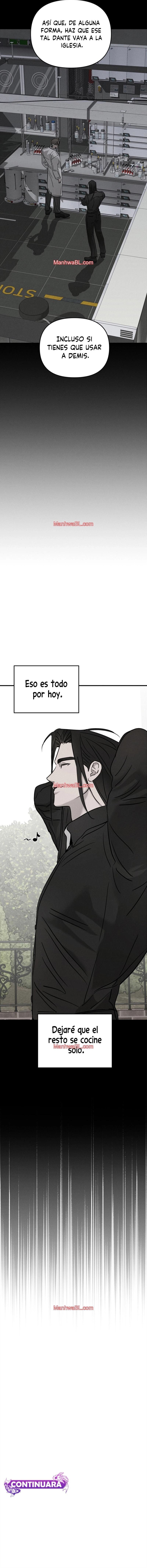Piedad - Capítulo 19 3 manhwa