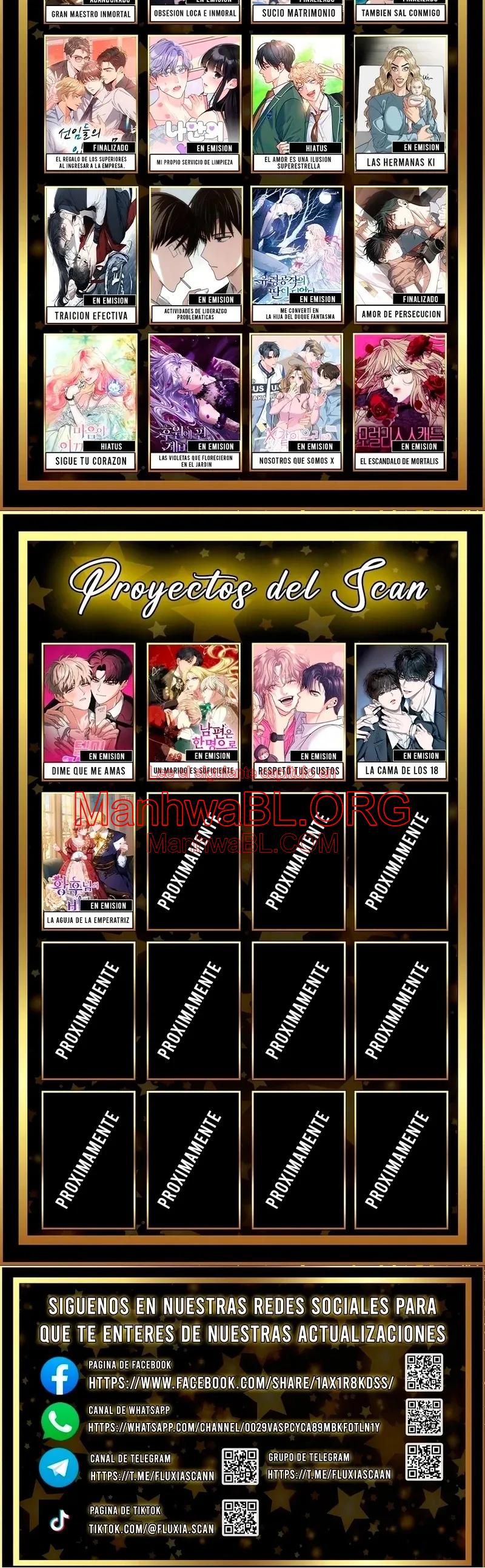 Piedad - Capítulo 25 manhwa