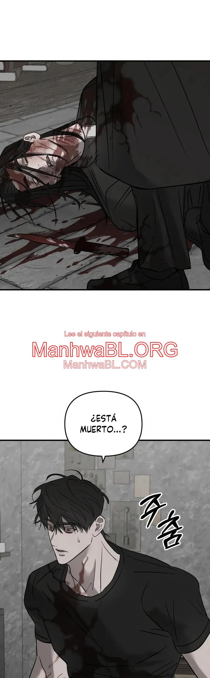 Piedad - Capítulo 25 manhwa