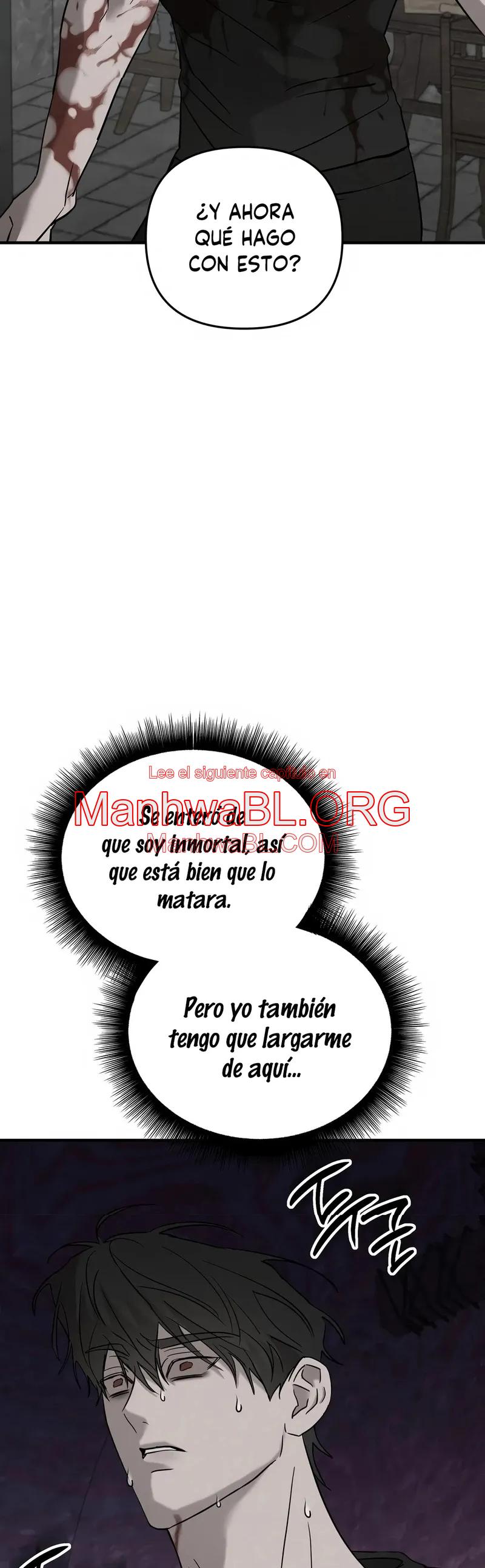 Piedad - Capítulo 25 manhwa