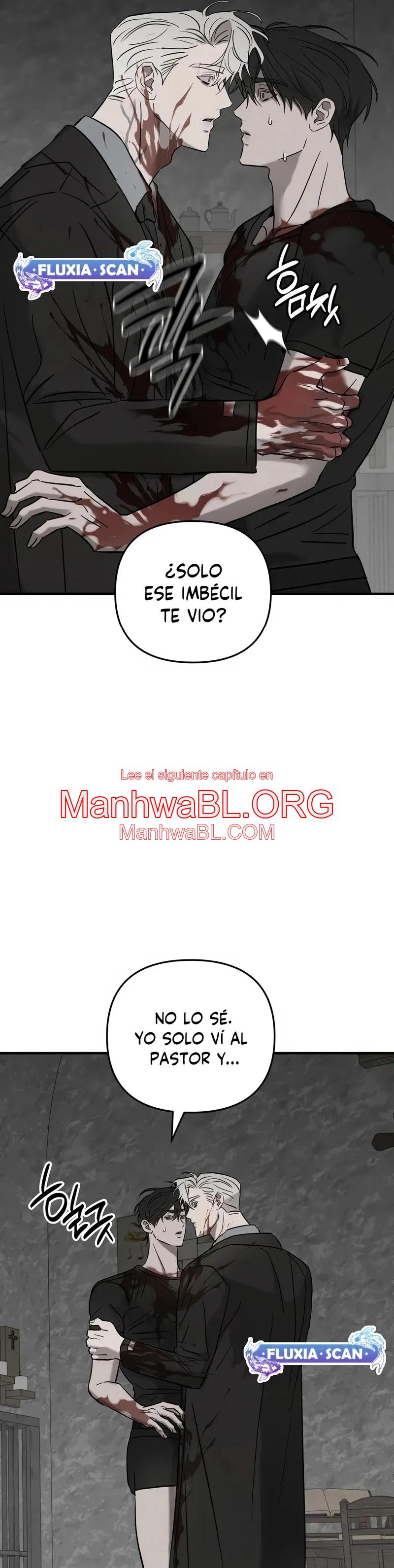 Piedad - Capítulo 25 manhwa