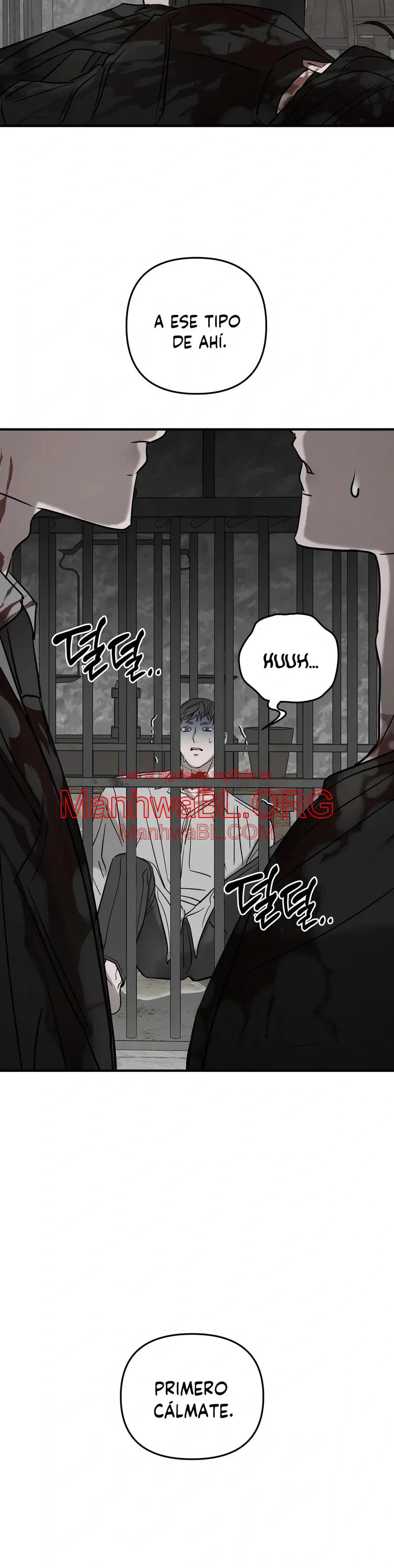 Piedad - Capítulo 25 manhwa