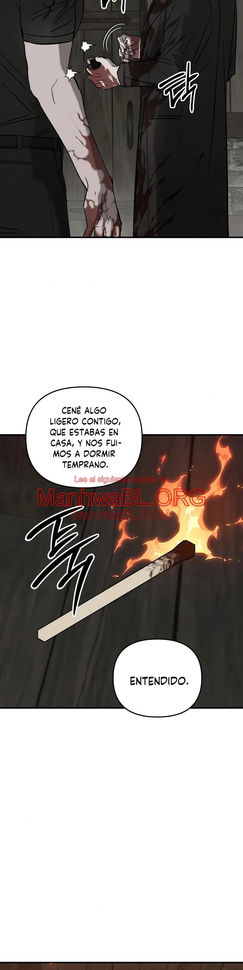 Piedad - Capítulo 25 manhwa