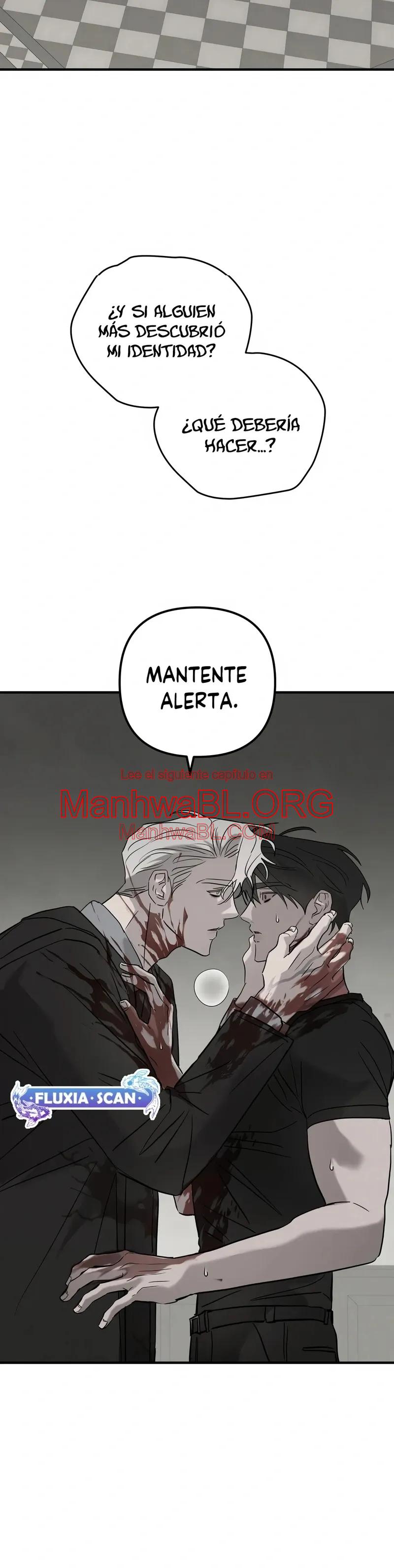 Piedad - Capítulo 25 manhwa
