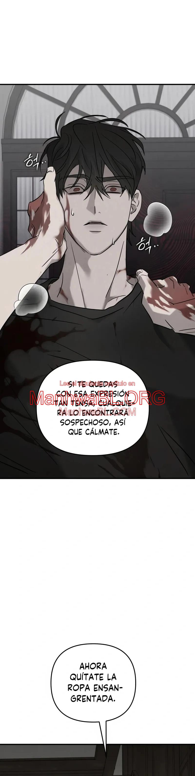 Piedad - Capítulo 25 manhwa