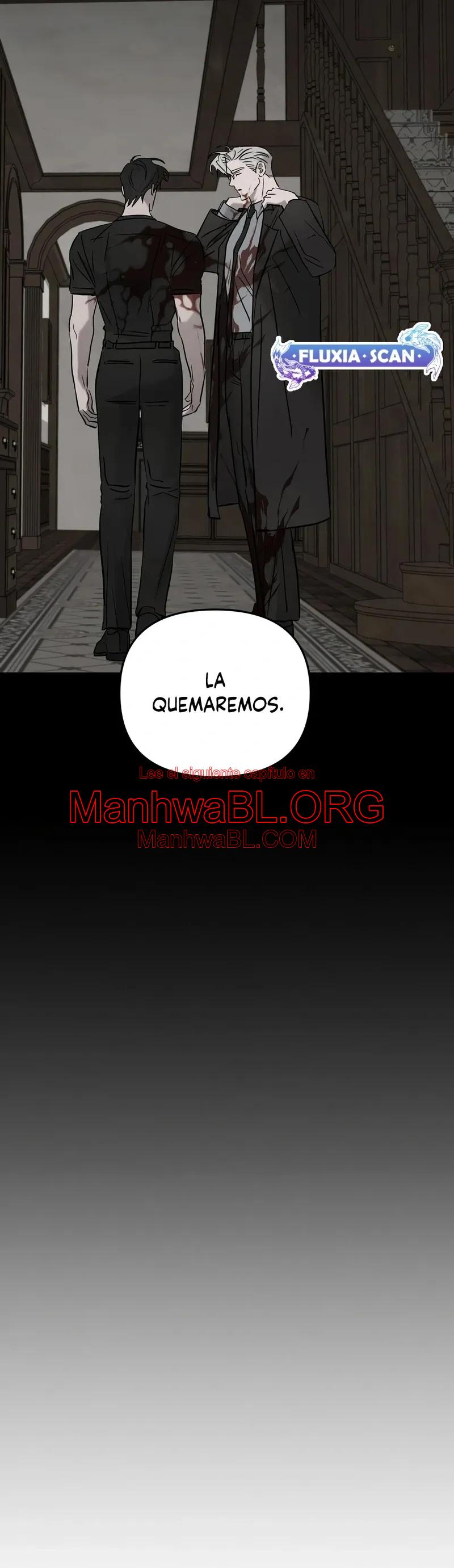 Piedad - Capítulo 25 manhwa