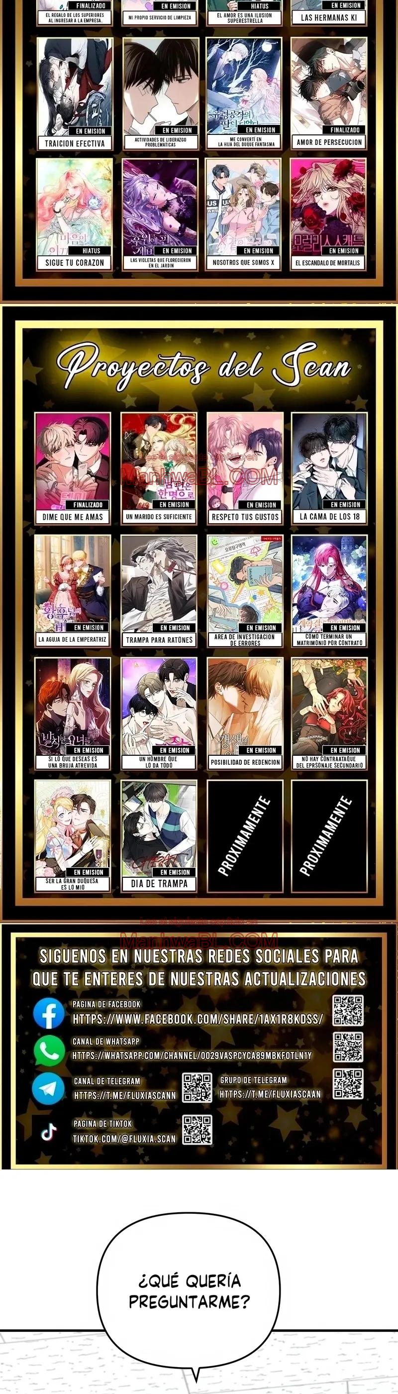 Piedad - Capítulo 27 manhwa