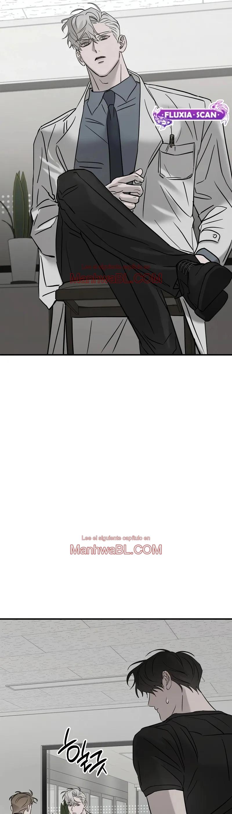 Piedad - Capítulo 27 manhwa