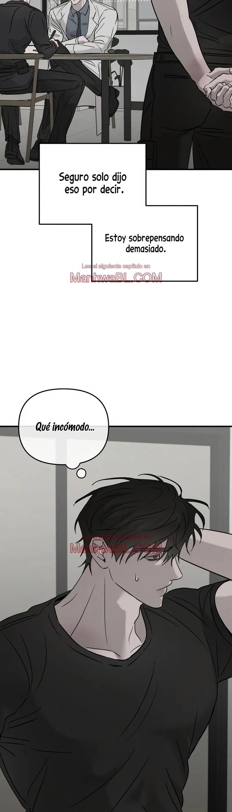 Piedad - Capítulo 27 manhwa