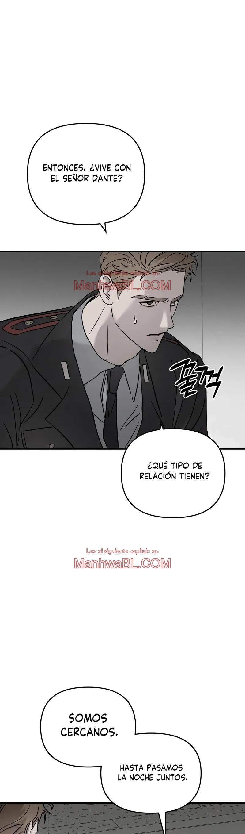 Piedad - Capítulo 27 manhwa