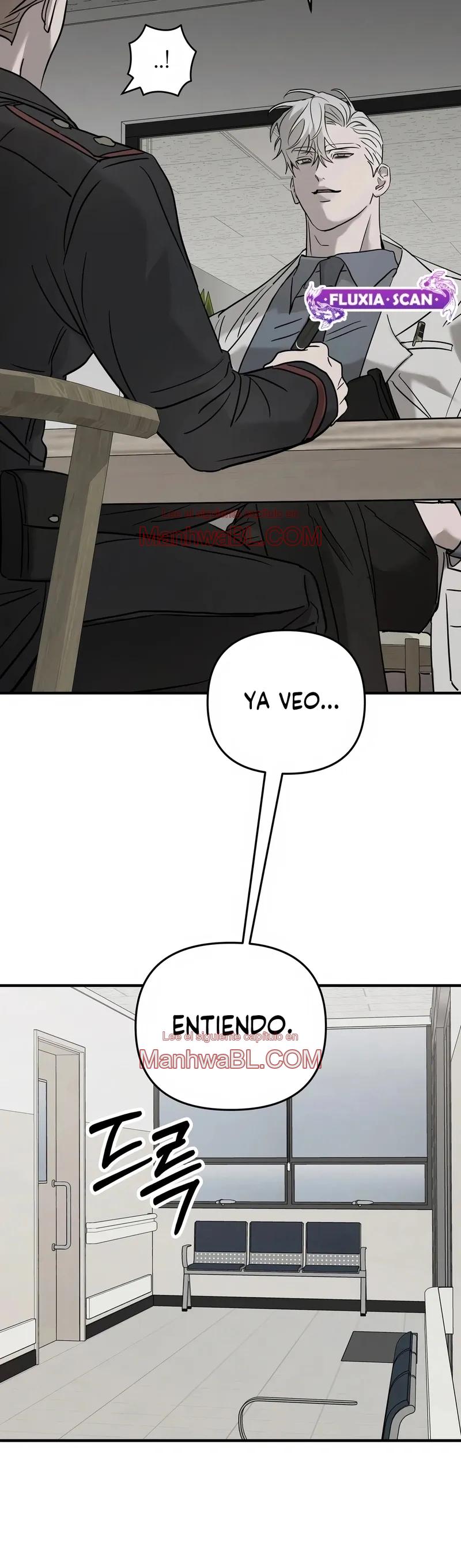 Piedad - Capítulo 27 manhwa