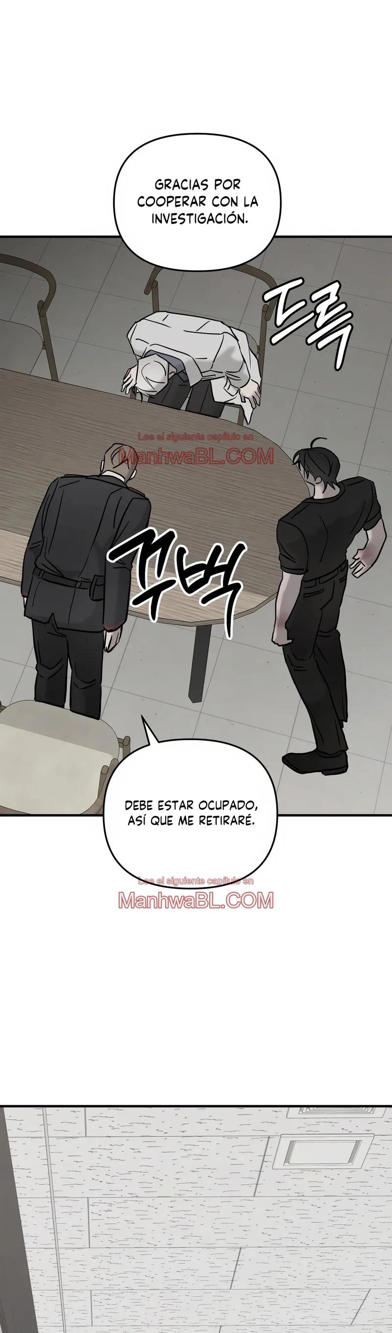 Piedad - Capítulo 27 manhwa