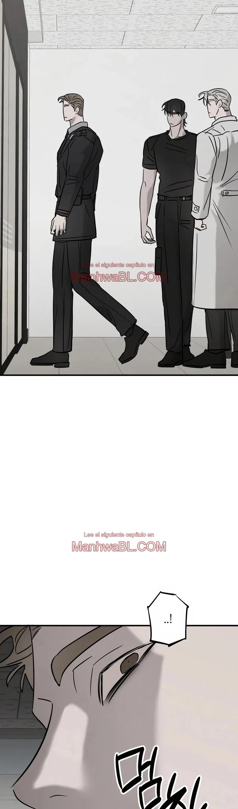 Piedad - Capítulo 27 manhwa