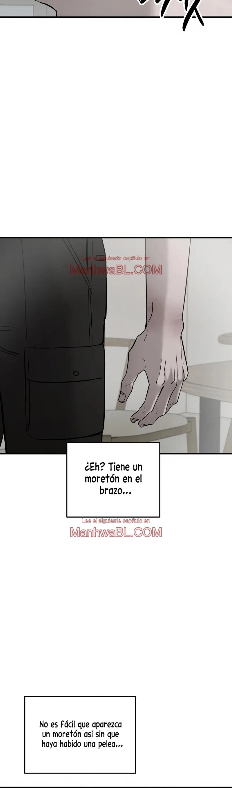Piedad - Capítulo 27 manhwa