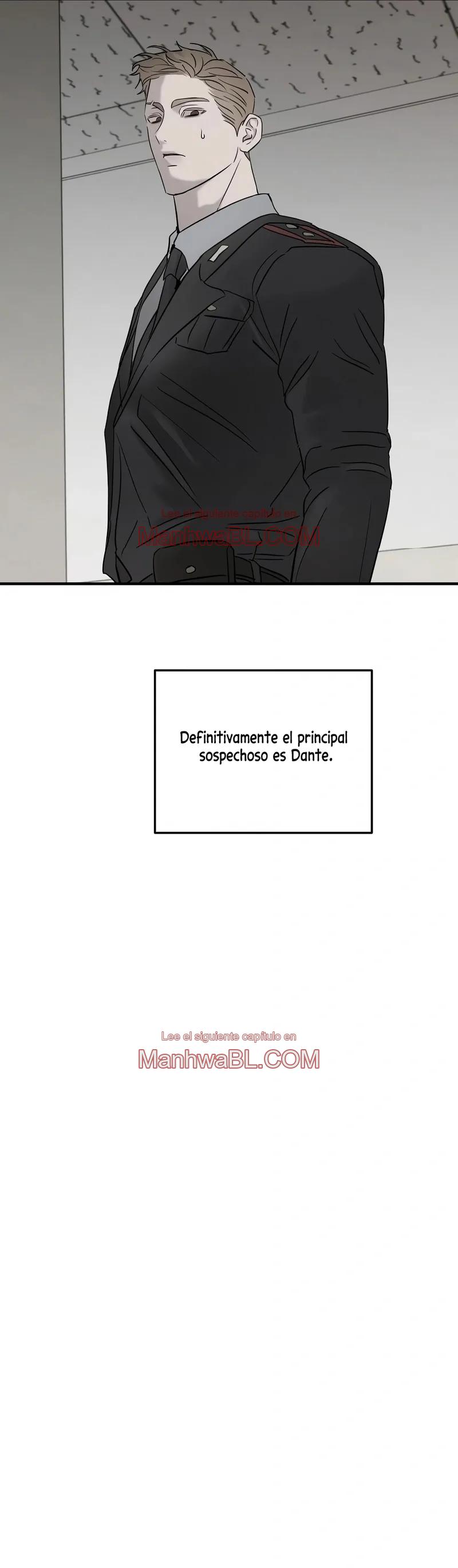 Piedad - Capítulo 27 manhwa