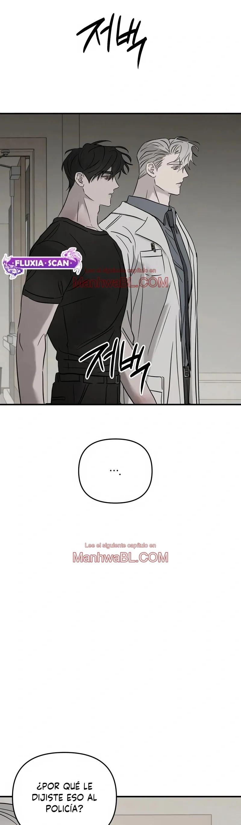 Piedad - Capítulo 27 manhwa