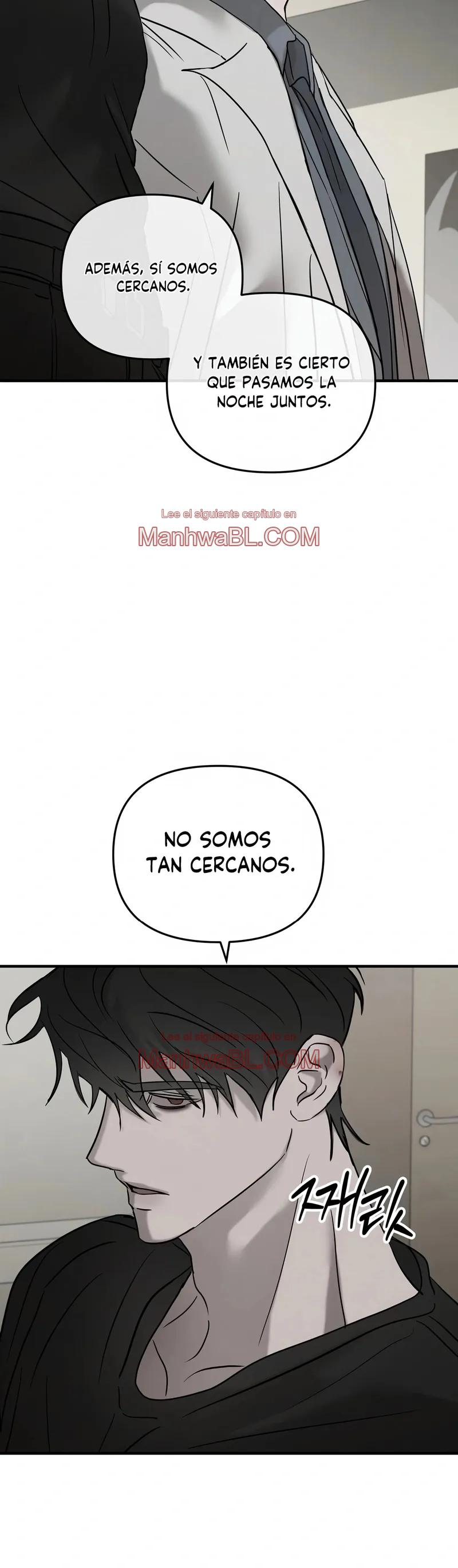 Piedad - Capítulo 27 2 manhwa