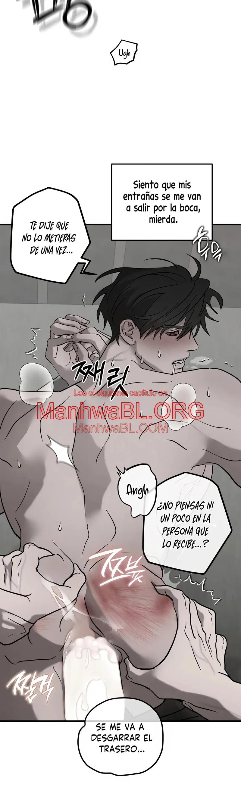 Piedad - Capítulo 25 3 manhwa
