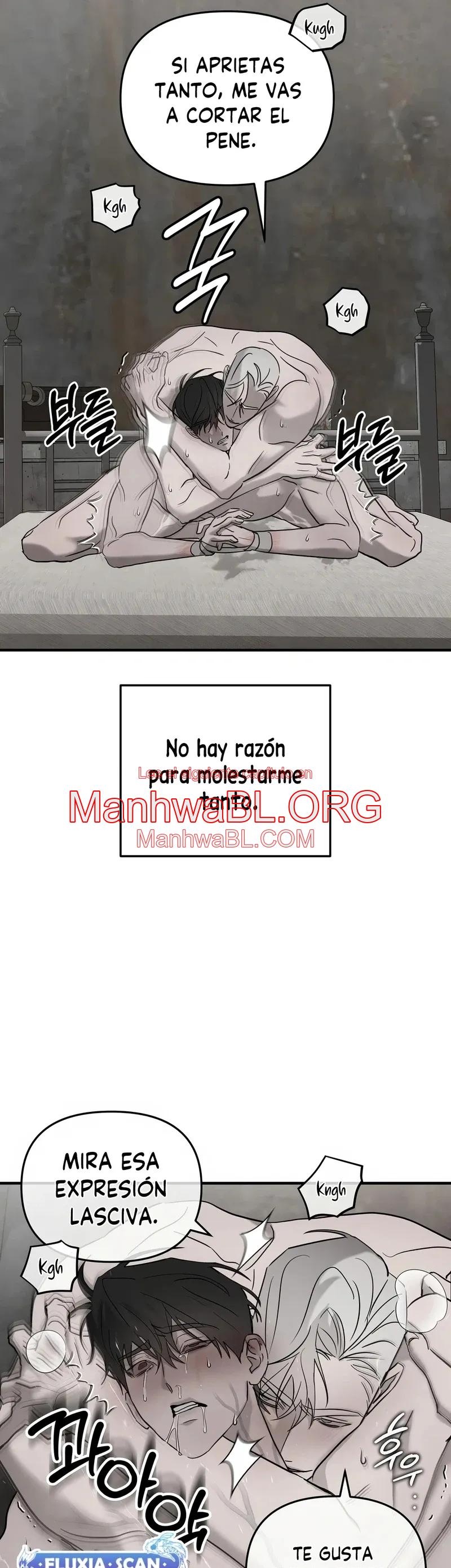 Piedad - Capítulo 25 3 manhwa