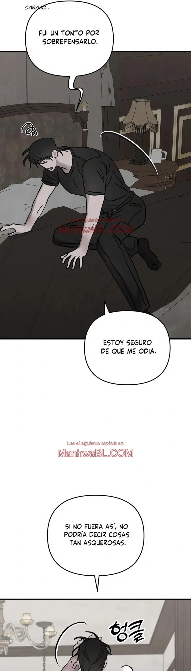 Piedad - Capítulo 27 3 manhwa