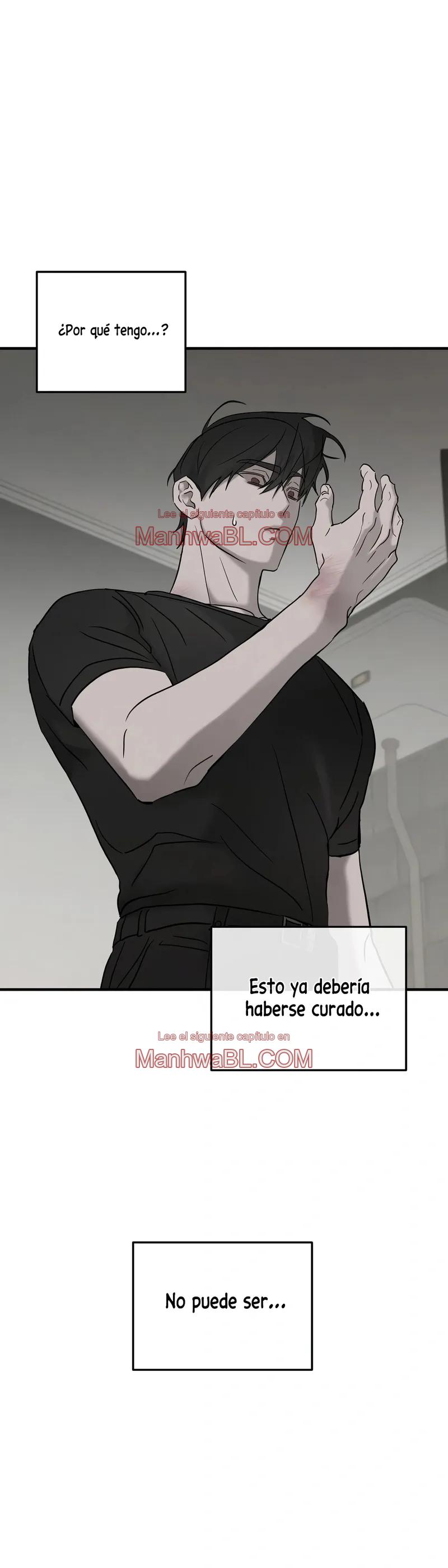 Piedad - Capítulo 27 3 manhwa