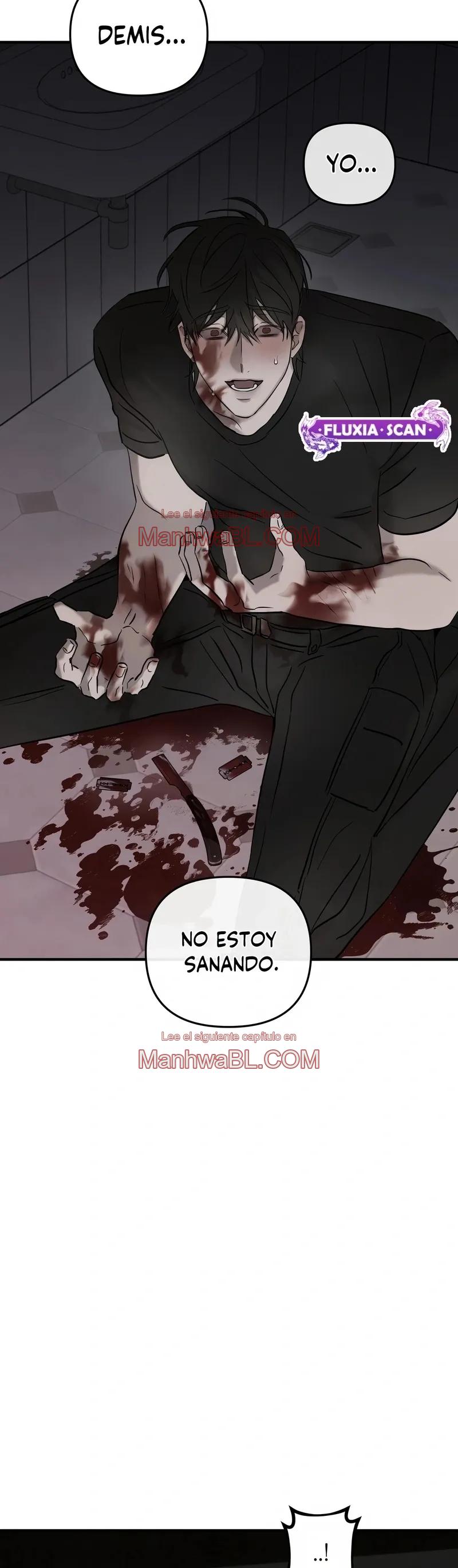 Piedad - Capítulo 27 3 manhwa
