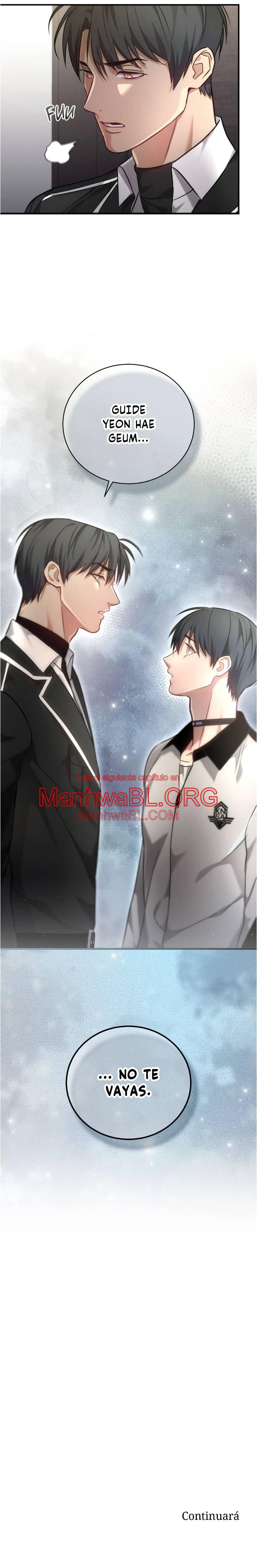 Un guide de dos - Capítulo 26 3 manhwa