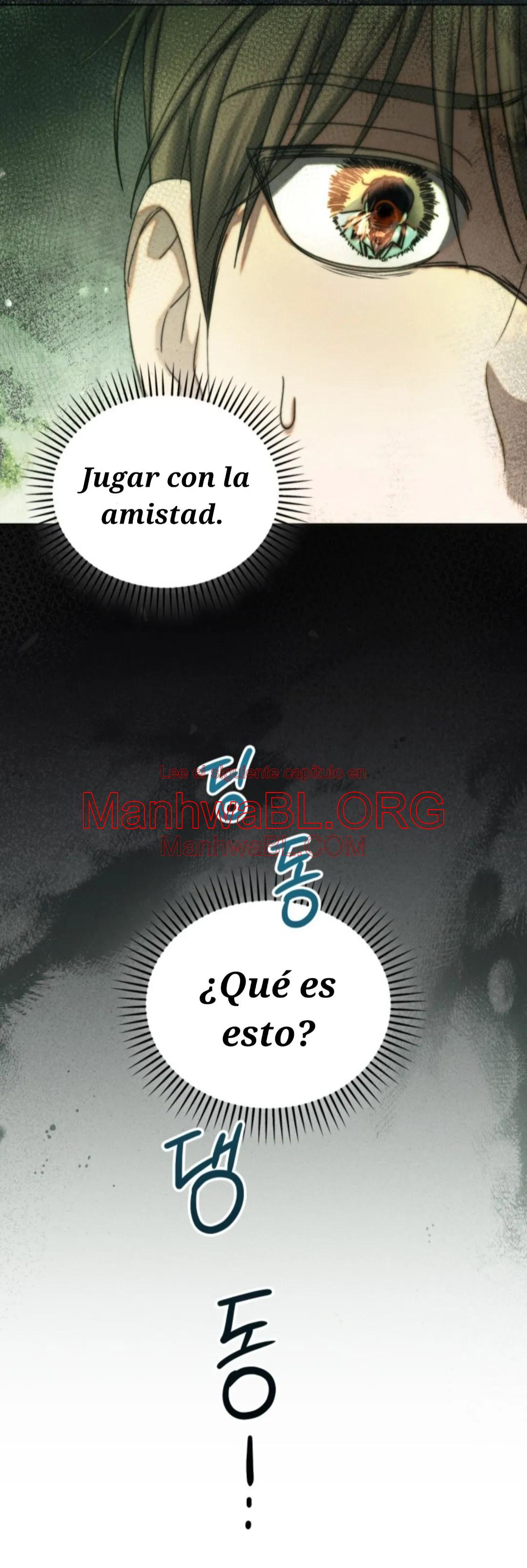 Espacio de rehabilitación - Capítulo 25 2 manhwa