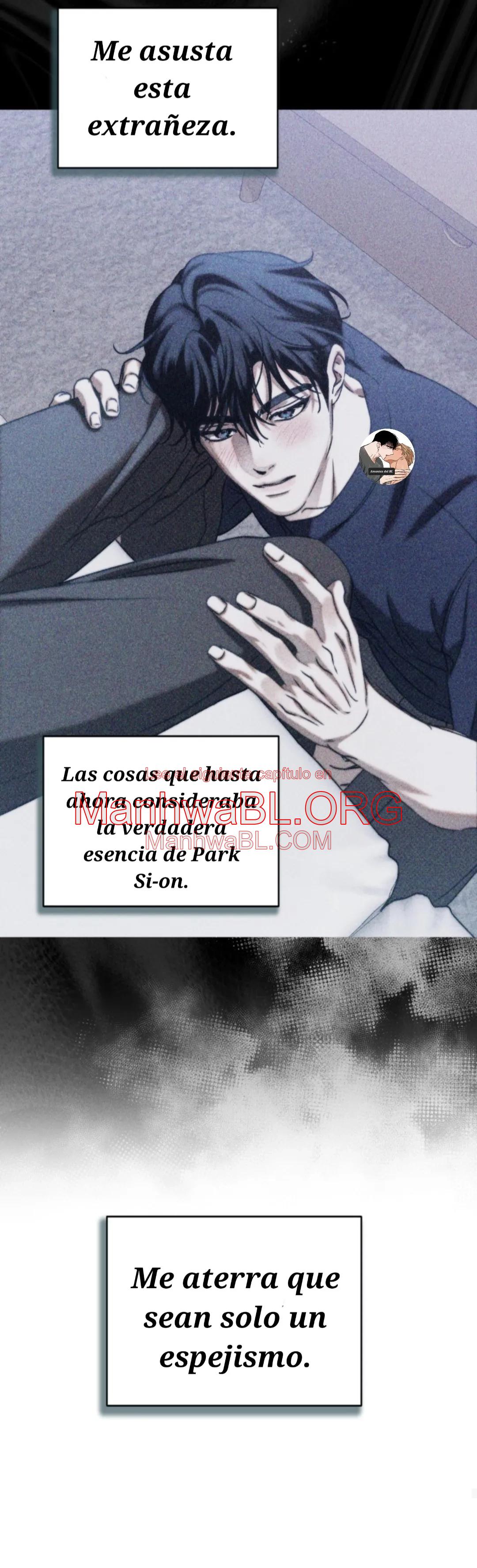 Espacio de rehabilitación - Capítulo 25 2 manhwa