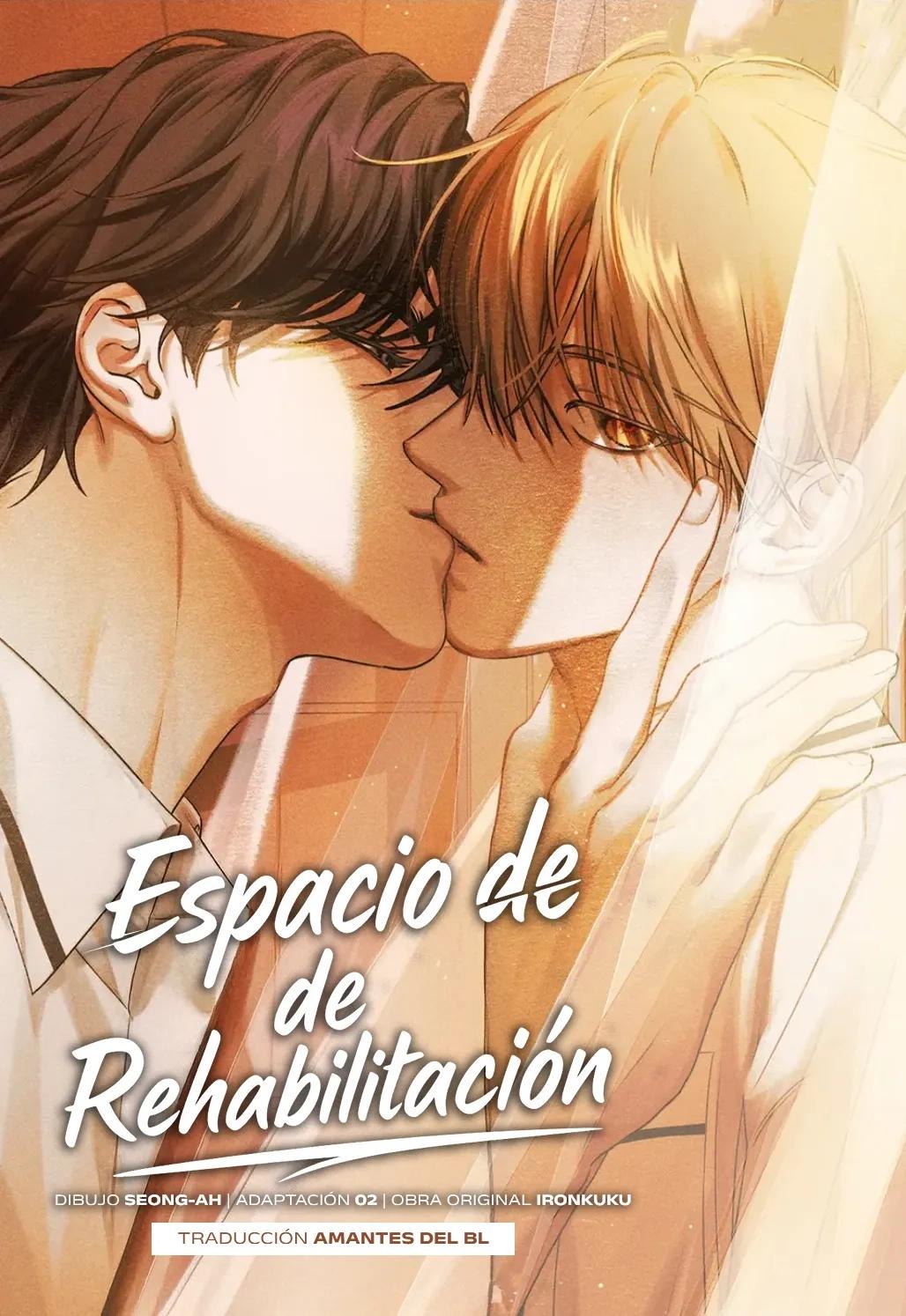 Espacio de rehabilitación - Capítulo 33 manhwa