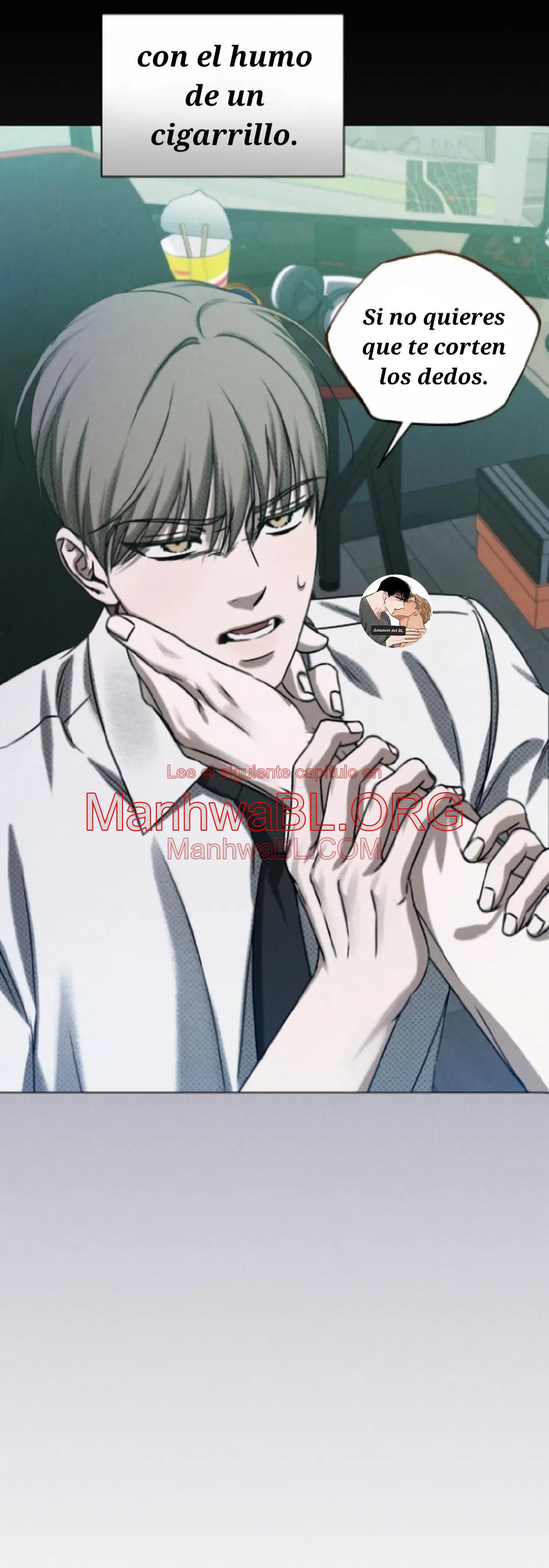 Espacio de rehabilitación - Capítulo 33 manhwa