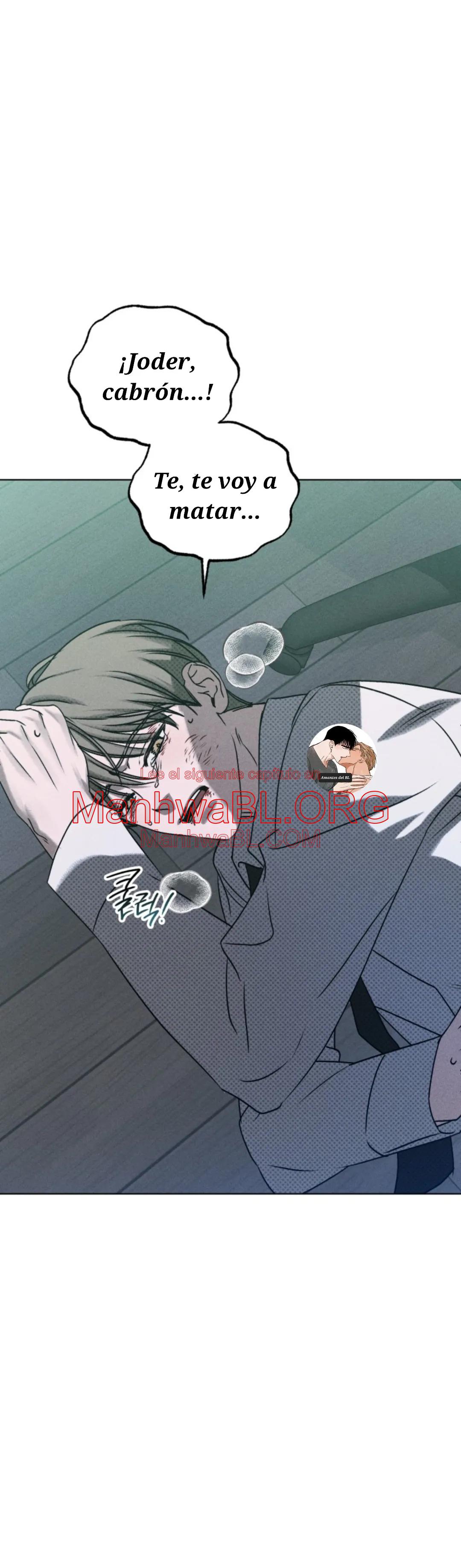 Espacio de rehabilitación - Capítulo 33 manhwa