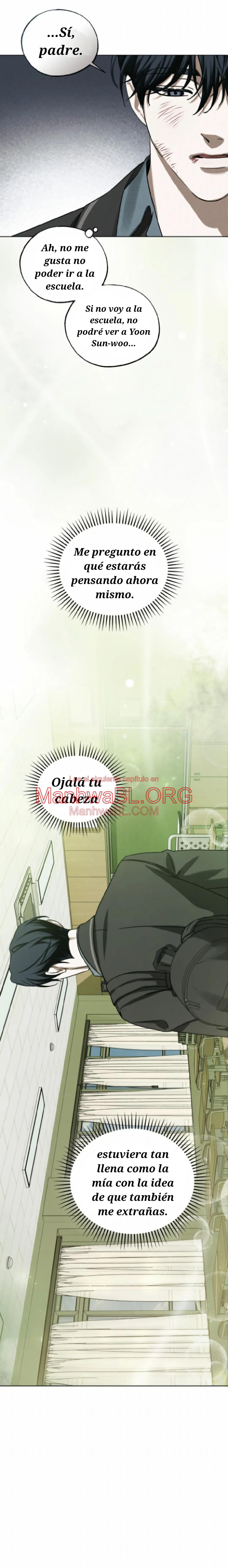 Espacio de rehabilitación - Capítulo 33 manhwa