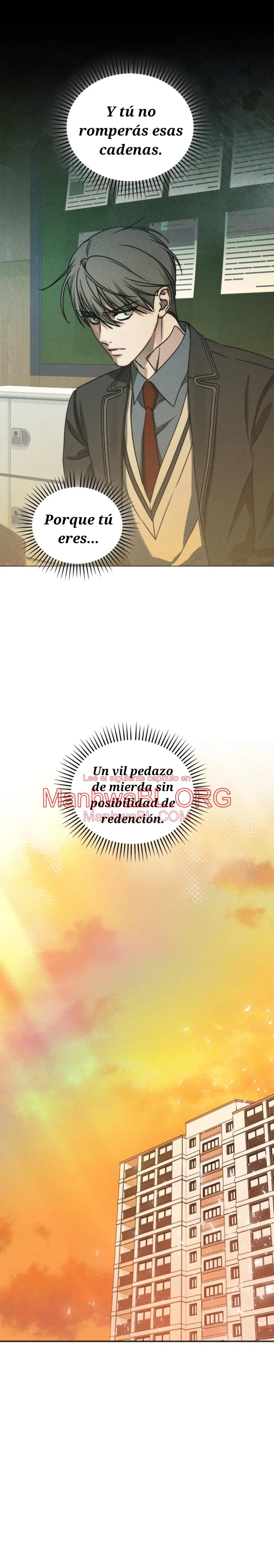 Espacio de rehabilitación - Capítulo 30 3 manhwa